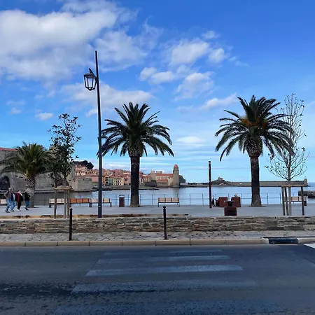 3conv16 - Proche * Collioure